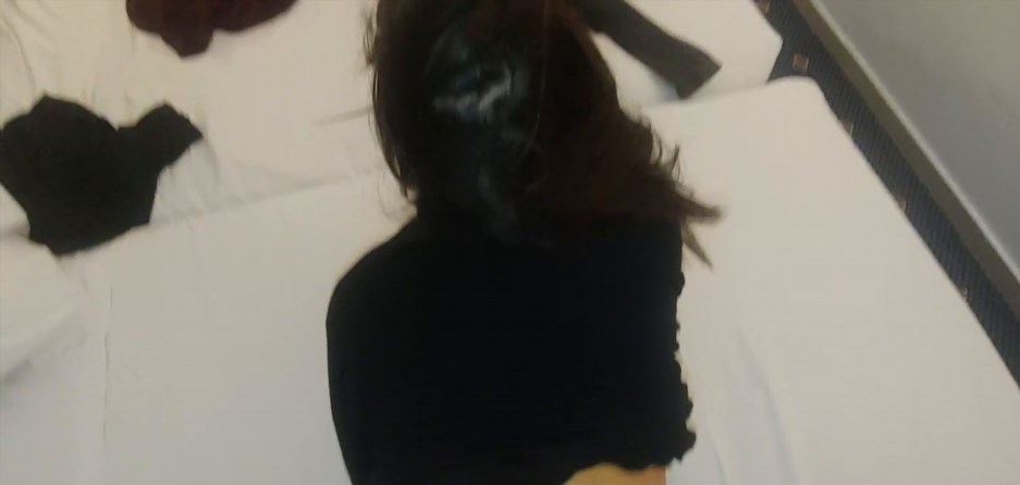 Onlyfans - I Fuck the Hotel Doorman on a Short Trip to Rome Dialogues ITA Maya And Luca HD 720p